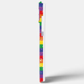 Coques Case-Mate iPhone Progress Pride LGBTQ  (Verso / Gauche)