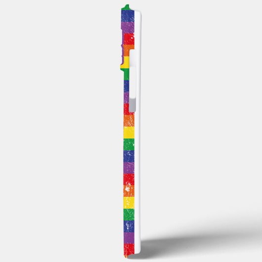 Coques Case-Mate iPhone Progress Pride LGBTQ (Verso / Gauche)