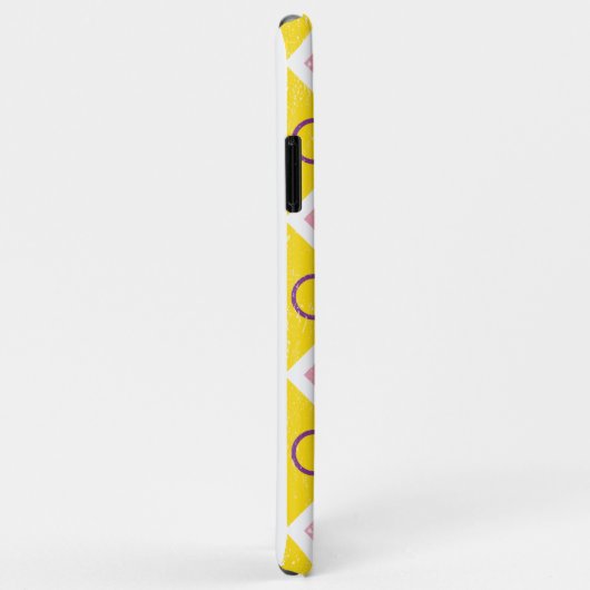 Coques Case-Mate iPhone Progress Pride LGBTQ  (Dos/Droite)