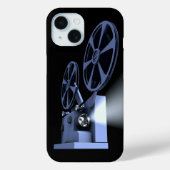Coques Case-Mate iPhone Projecteur de film avec brillance lumineuse (Verso)