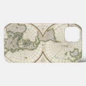 Coques Case-Mate iPhone projection montrant la déclinaison magnétique (Verso (horizontal))