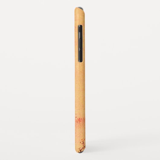 COQUES Case-Mate iPhone PROJET ARCHITECTURAL RENAISSANCE, ARCHITECTE (Dos/Gauche)