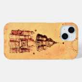 COQUES Case-Mate iPhone PROJET ARCHITECTURAL RENAISSANCE, ARCHITECTE (Verso (horizontal))