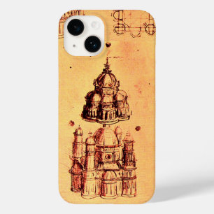 COQUE POUR iPhone 14 PROJET ARCHITECTURAL RENAISSANCE, ARCHITECTE