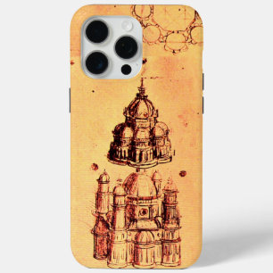 COQUE iPhone 15 PRO MAX PROJET ARCHITECTURAL RENAISSANCE, ARCHITECTE