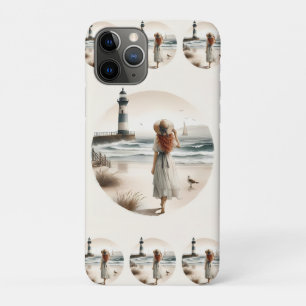 Case-Mate iPhone Case Promenade au phare côtier