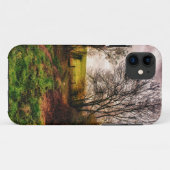 Coques Case-Mate iPhone Promenade de campagne (Dos (Horizontal))