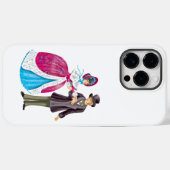 Coques Case-Mate iPhone Promenade hivernale (Verso (horizontal))