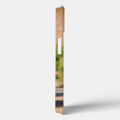 Coques Case-Mate iPhone Promenades d'un éléphant africain (Loxodonta (Verso / Droite)