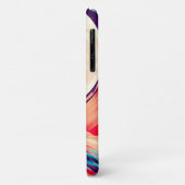 Coques Case-Mate iPhone Promenez-Vous Au Lune Japonaise Geisha (Dos/Gauche)