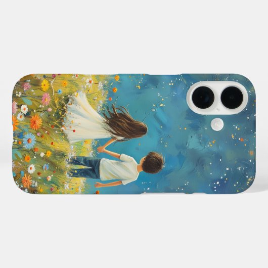 Coques Case-Mate iPhone Promettre (Verso (horizontal))