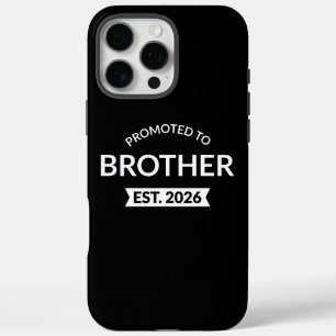 Coques iPhone 16 Pro Max Promu À Frère Est. 2026 II