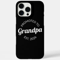 Promu À Grand-Père Est. 2026 I