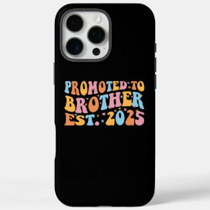 Coques iPhone 16 Pro Max Promu Frère Établ. 2025 III