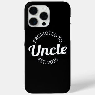 Coque iPhone 15 Pro Max Promu Oncle Estimé 2025 I