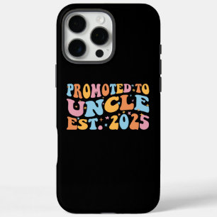 Coques iPhone 16 Pro Max Promu Oncle Estimé 2025 III