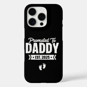 Coques iPhone 16 Pro Promu Papa en 2025 Papa à Venir, Papa en 2025