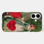 Coques Case-Mate iPhone Proposition de Sir James Dromgole Linton (Verso (horizontal))