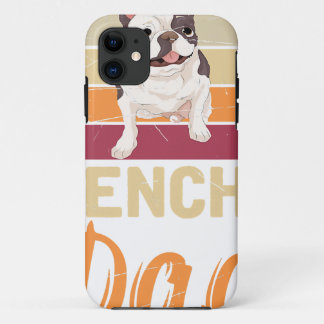 Case-Mate iPhone Case Propriétaire de la Fête des pères de Chien de Frec
