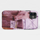 Coques Case-Mate iPhone Propriété privée lavender Horse (Dos (Horizontal))