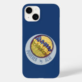 Coques Case-Mate iPhone Propulsé par Acai Téléphone tendance (Verso)