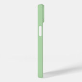 Coques Case-Mate iPhone Propulsé par le vert : prospérer avec la nature" (Verso / Droite)