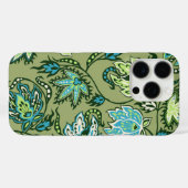 Coques Case-Mate iPhone Protea Batik Hawaï Tropical Floral (Verso (horizontal))