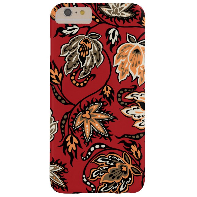 Coques Case-Mate iPhone Protea Batik Hawaï Tropical Floral (Dos)