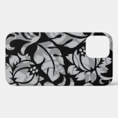 Coques Case-Mate iPhone Protea Pareau Hawaiian Tropical Floral Black (Verso (horizontal))