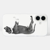 Coques Case-Mate iPhone Protecteur de saison de récolte (Verso (horizontal))