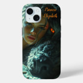 Coques Case-Mate iPhone Protecteur d'une princesse (Verso)