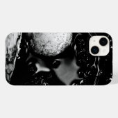 Coques Case-Mate iPhone protecteur sombre (Verso (horizontal))