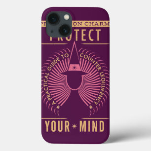 Etui iPhone 13 Protection Charm Guidebook