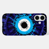 Coques Case-Mate iPhone 🧿 Protection contre le mauvais œil (Verso (horizontal))