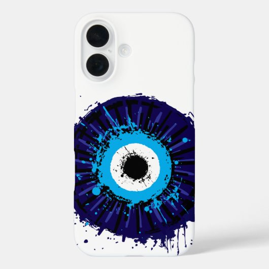 Coques Case-Mate iPhone 🧿 Protection contre le mauvais œil (Verso)