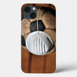 Case-Mate iPhone Case Protection contre les virus du football respiratoi
