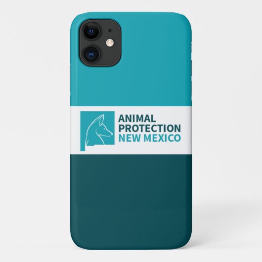 Coques Case-Mate iPhone Protection des animaux Nouveau-Mexique - (Dos)