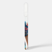 Coques Case-Mate iPhone Protection florale chic - (Verso / Gauche)