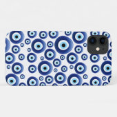 Coques Case-Mate iPhone Protection oculaire mauvaise méditerranéenne (Dos (Horizontal))