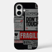 Coques Case-Mate iPhone "Protection Premium : couverture iPhone 16" (Verso)