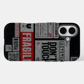 Coques Case-Mate iPhone "Protection Premium : couverture iPhone 16" (Verso (horizontal))