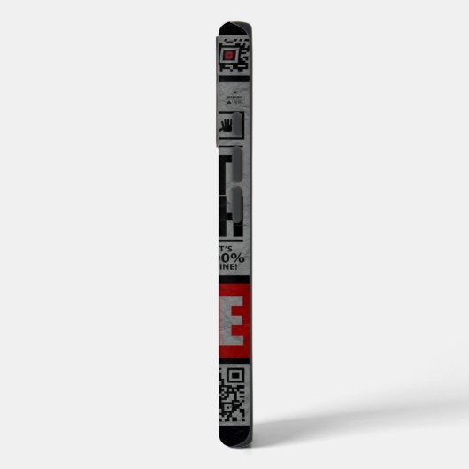 Coques Case-Mate iPhone "Protection Premium : couverture iPhone 16" (Verso / Gauche)