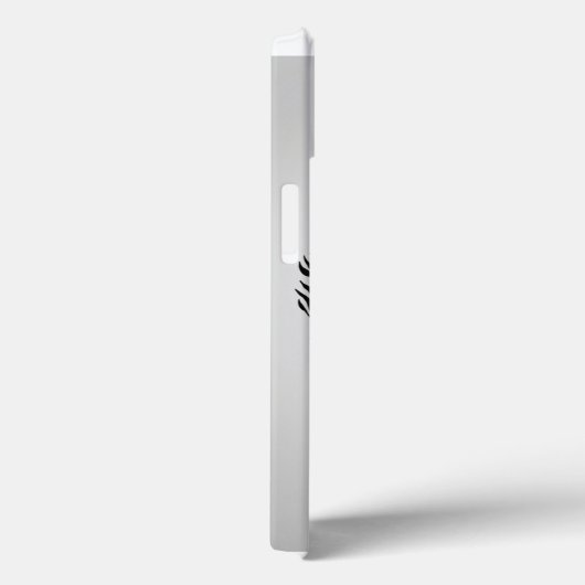 Coques Case-Mate iPhone "Protection sans compromis, style inégalé" (Verso / Droite)