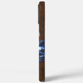 Coques Case-Mate iPhone Protéger l'Amérique du Missouri depuis 1854 (Verso / Gauche)