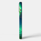 Coques Case-Mate iPhone Protégez votre nouvel iPhone avec un alien vert (Verso / Gauche)
