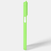 Coques Case-Mate iPhone Protégez votre téléphone Lime vert (Verso / Droite)