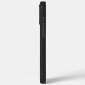 Coques Case-Mate iPhone Protons Neutrons Électrons & Idiots (Verso / Gauche)