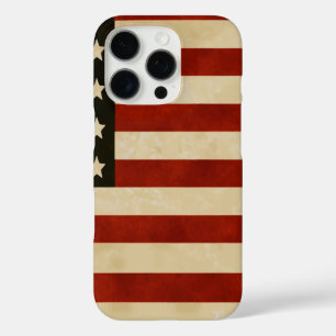 iPhone 16 Pro Case Proud to be American