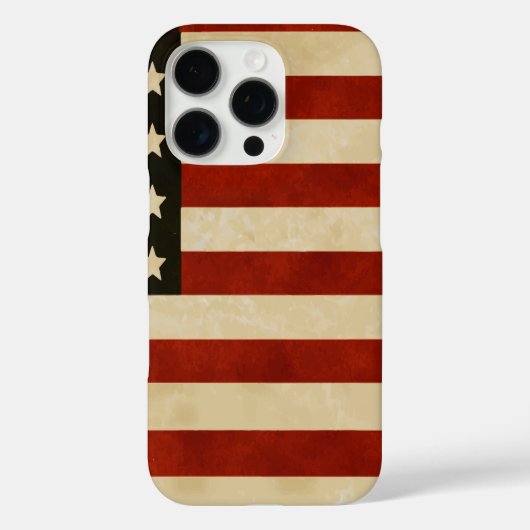 Coques Case-Mate iPhone Proud to be American (Verso)
