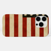 Coques Case-Mate iPhone Proud to be American (Verso (horizontal))